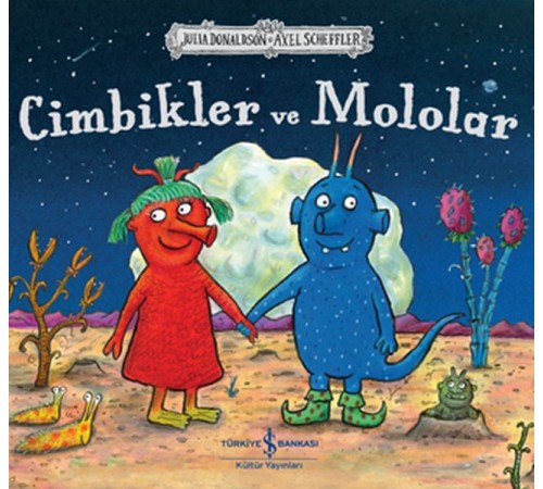 Cimbikler ve Mololar