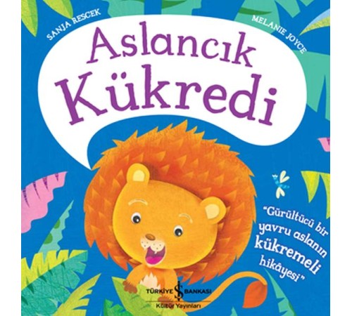 Aslancık Kükredi