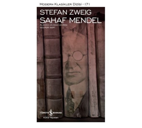 Sahaf Mendel - Modern Klasikler Dizisi Sahaf Mendel - Modern Klasikler Dizisi