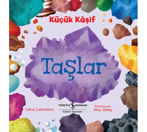 Küçük Kaşif - Taşlar
