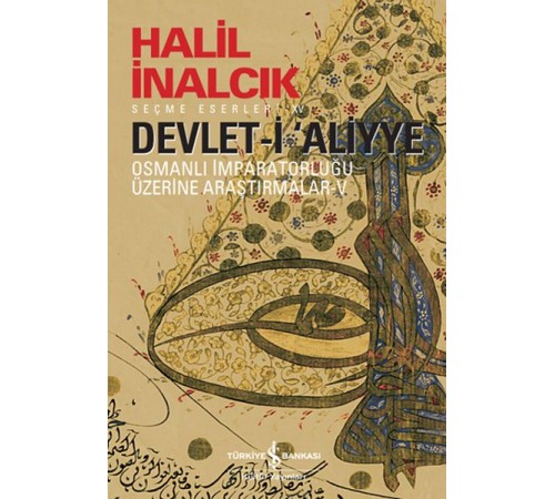 Devlet-i Aliyye - V Devlet-i Aliyye - V