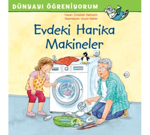 Evdeki Harika Makineler Evdeki Harika Makineler