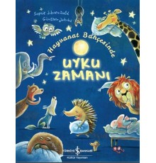 Hayvanat Bahçesinde Uyku Zamanı