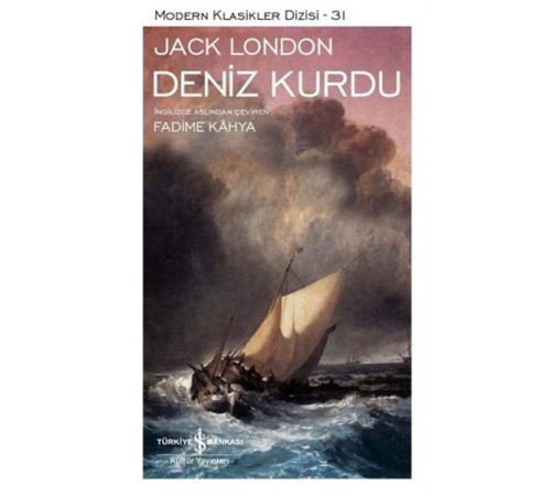 Deniz Kurdu - Modern Klasikler Dizisi (Şömizli)