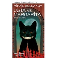 Usta ve Margarita - Modern Klasikler Dizisi  (Şömizli)