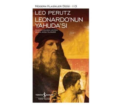 Leonardo’nun Yahuda’sı - Modern Klasikler Dizisi (Şömizli) Leonardo’nun Yahuda’sı - Modern Klasikler Dizisi (Şömizli)