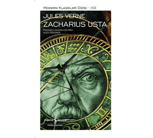 Zacharius Usta - Modern Klasikler Dizis (Şömizli) Zacharius Usta - Modern Klasikler Dizis (Şömizli)