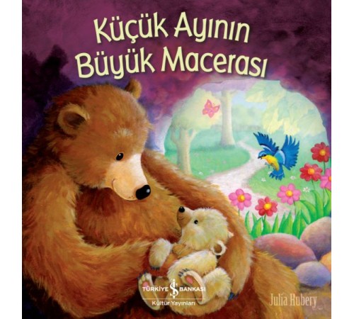 Küçük Ayının Büyük Macerası