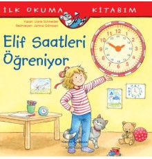 Elif Saatleri Öğreniyor