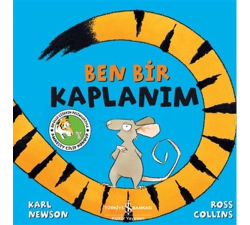 Ben Bir Kaplanım