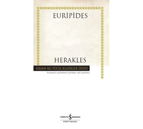 Herakles - Hasan Ali Yücel Klasikleri