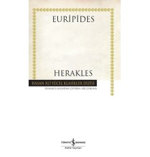 Herakles - Hasan Ali Yücel Klasikleri (Ciltli)