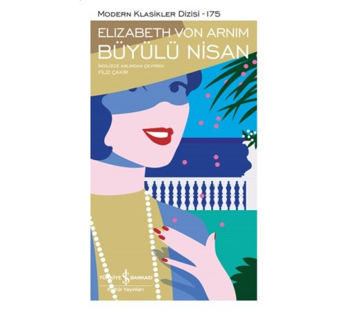 Büyülü Nisan - Modern Klasikler Dizisi (Ciltli)