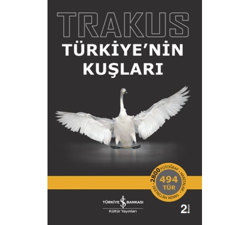 Trakus - Türkiye’nin Kuşları