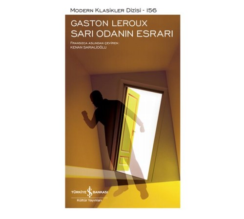 Sarı Odanın Esrarı - Modern Klasikler Dizisi (Şömizli)