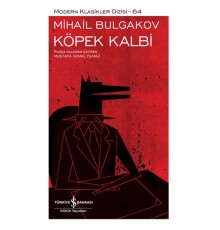 Köpek Kalbi - Modern Klasikler Dizisi (Şömizli)