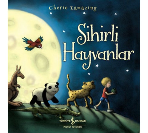 Sihirli Hayvanlar Sihirli Hayvanlar