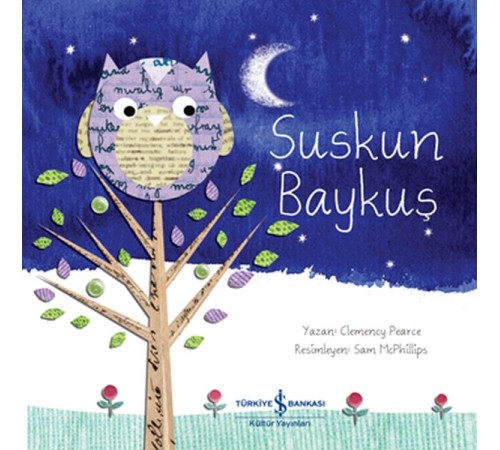 Suskun Baykuş