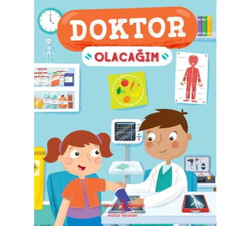 Doktor Olacağım