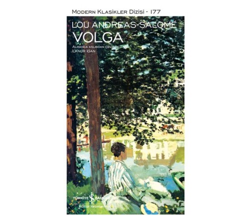 Volga - Modern Klasikler Dizisi  (Şömizli)