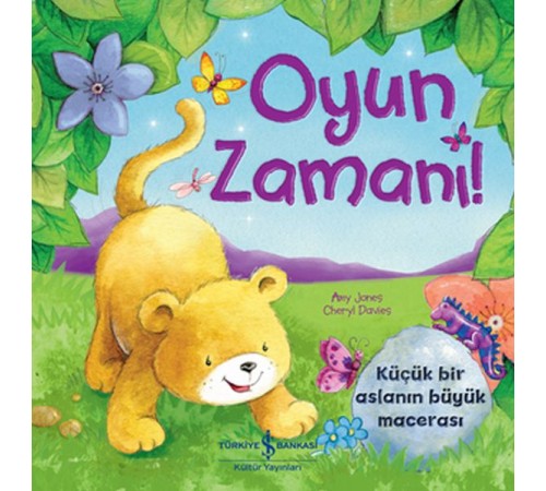 Oyun Zamanı!