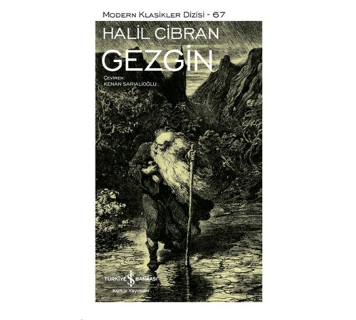 Gezgin - Modern Klasikler Dizisi (Şömizli)