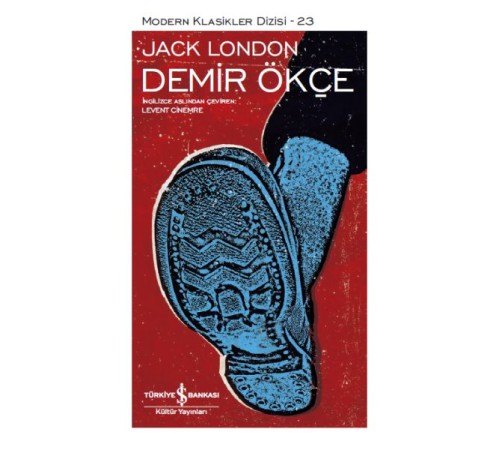 Demir Ökçe - Modern Klasikler Dizisi (Şömizli)