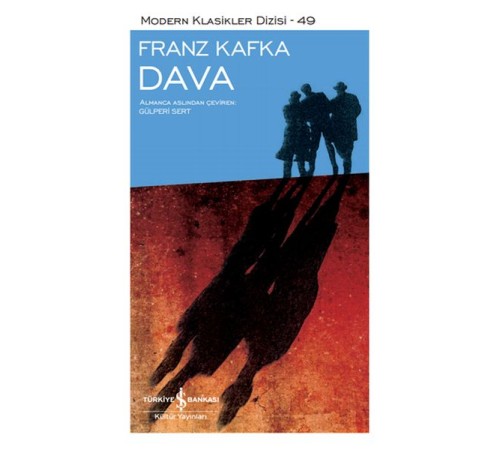Dava - Modern Klasikler Dizisi (Şömizli)