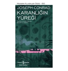 Karanlığın Yüreği - Modern Klasikler Dizisi (Şömizli)