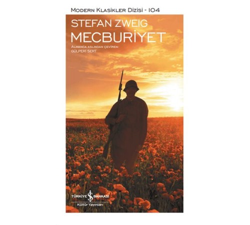 Mecburiyet - Modern Klasikler Dizisi (Şömizli) Mecburiyet - Modern Klasikler Dizisi (Şömizli)