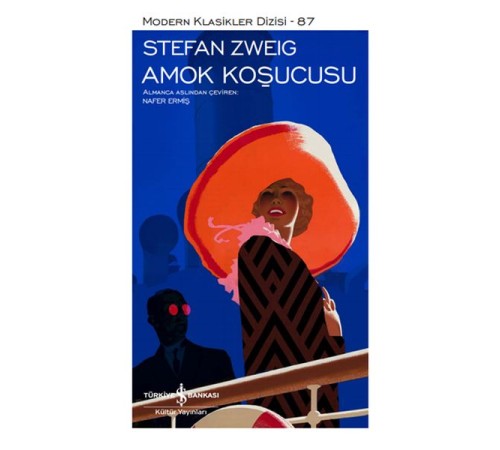 Amok Koşucusu - Modern Klasikler Dizisi (Şömizli)