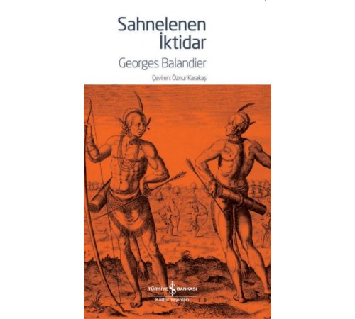Sahnelenen İktidar