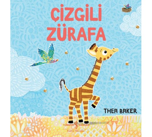 Çizgili Zürafa