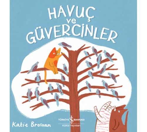 Havuç ve Güvercinler Havuç ve Güvercinler