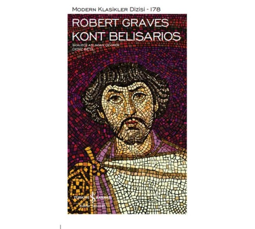 Kont Belisarios - Modern Klasikler Dizisi (Şömizli)