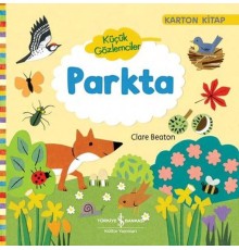 Parkta - Küçük Gözlemciler