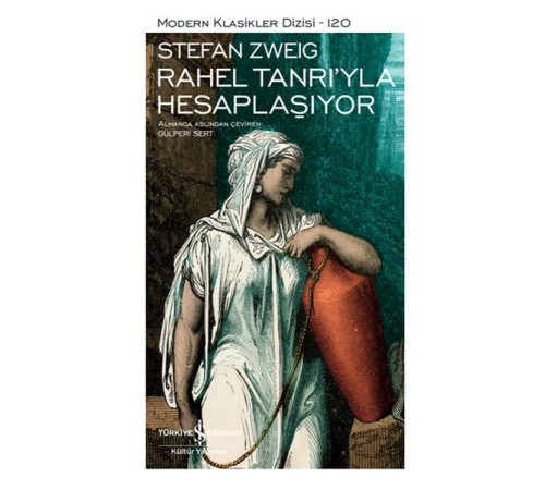 Rahel Tanrı’yla Hesaplaşıyor - Modern Klasikler Dizisi (Şömizli)