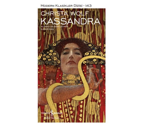 Kassandra - Modern Klasikler Dizisi (Şömizli) Kassandra - Modern Klasikler Dizisi (Şömizli)