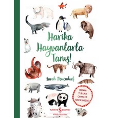 Harika Hayvanlarla Tanış!