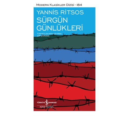 Sürgün Günlükleri - Modern Klasikler Dizisi
