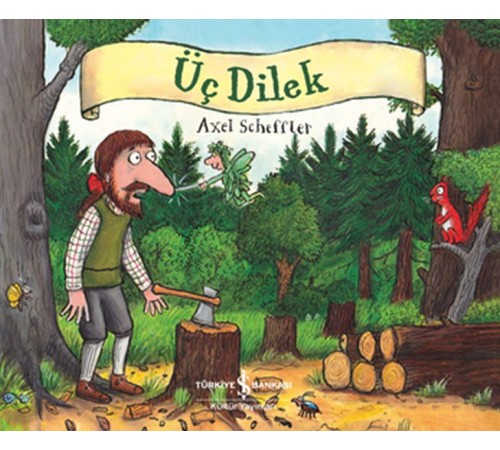 Üç Dilek