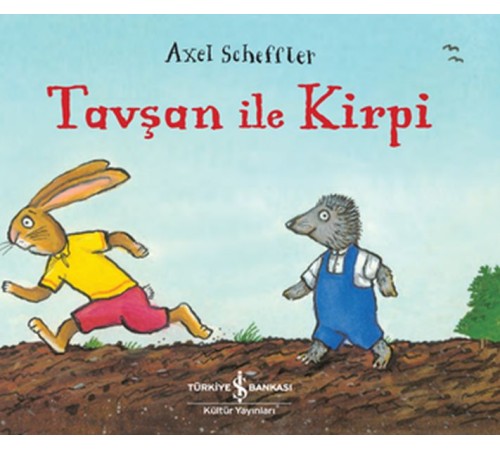 Tavşan İle Kirpi