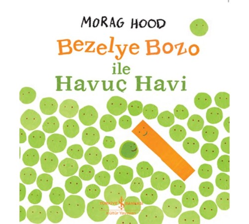 Bezelye Bozo ile Havuç Havi