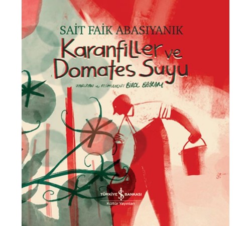 Karanfiller ve Domates Suyu Karanfiller ve Domates Suyu