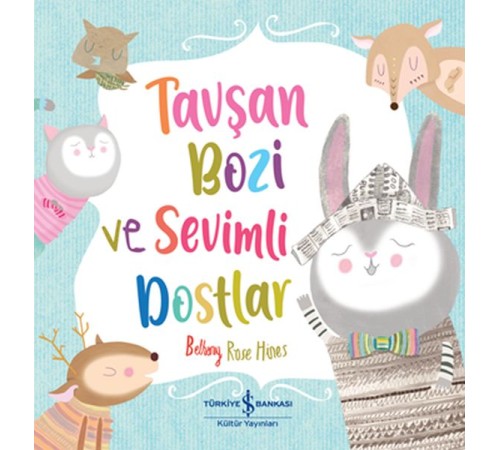 Tavşan Bozi ve Sevimli Dostlar