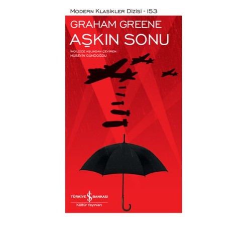 Aşkın Sonu - Modern Klasikler Dizisi (Ciltli)