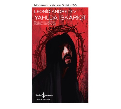 Yahuda İskariot - Modern Klasikler Dizisi (Ciltli)