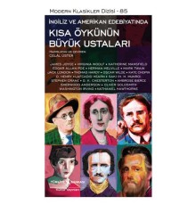 Kısa Öykünün Büyük Ustaları - Modern Klasikler Dizisi (Ciltli)