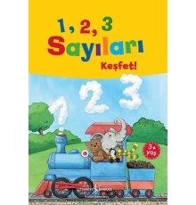1,2,3 Sayıları Keşfet!