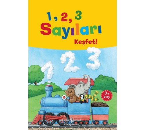 1,2,3 Sayıları Keşfet!